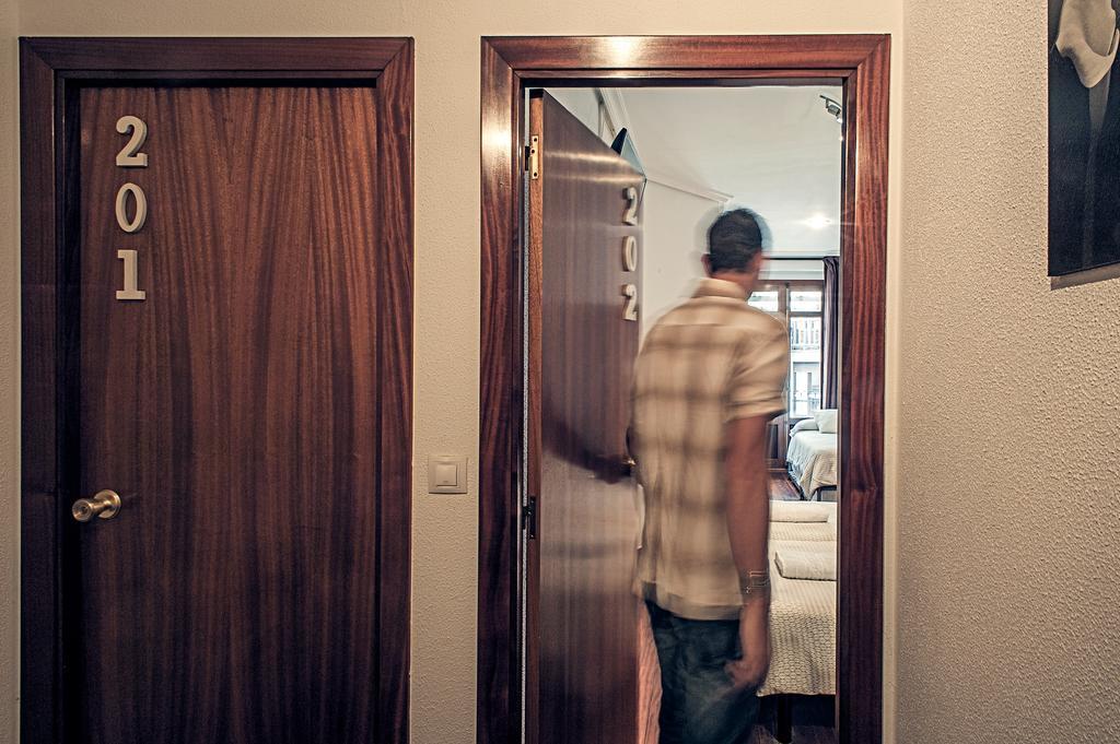 Pension Beizama Astigarraga Eksteriør bilde